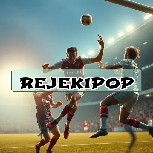 rejekipop: Temukan Kenyamanan Bermain Game Secara Online