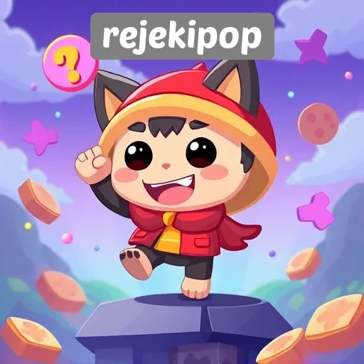 Keunikan Game di Rejekipop yang Patut Dicoba