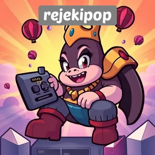 Beragam Pilihan Game Menarik di Rejekipop