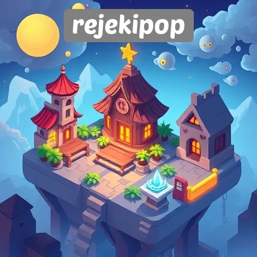 Analisis Fitur Utama yang Dimiliki oleh Rejekipop