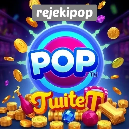 Menjelajahi Ragam Permainan di Situs Rejekipop