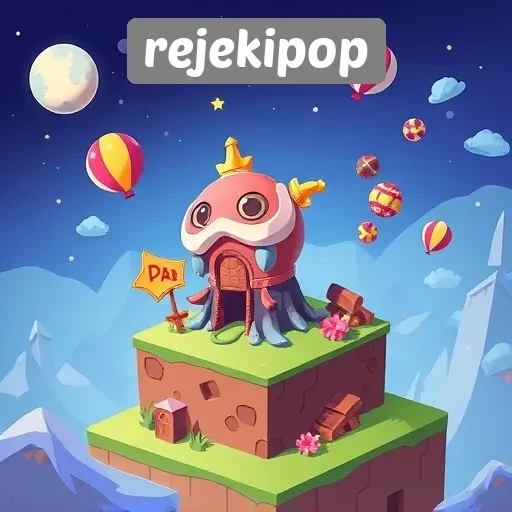 Mengenal Rejekipop sebagai Platform Game Populer di Indonesia