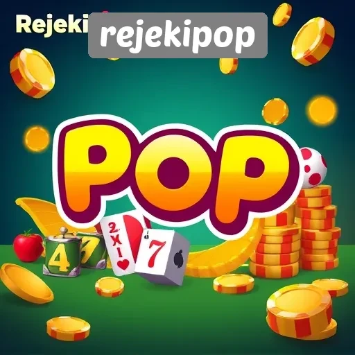 RejekiPop: Menawarkan Beragam Game Seru untuk Semua Usia