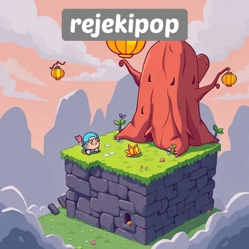 Review Pengalaman Bermain di Rejekipop