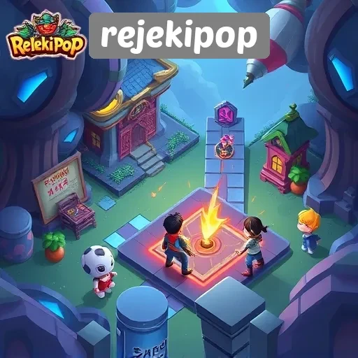 Inovasi Game di Rejekipop yang Patut Diperhatikan