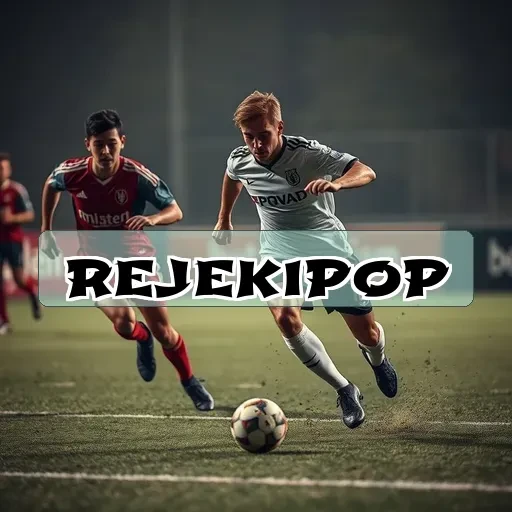 rejekipop: Menangkan Hadiah Menarik dalam Turnamen Kompetitif