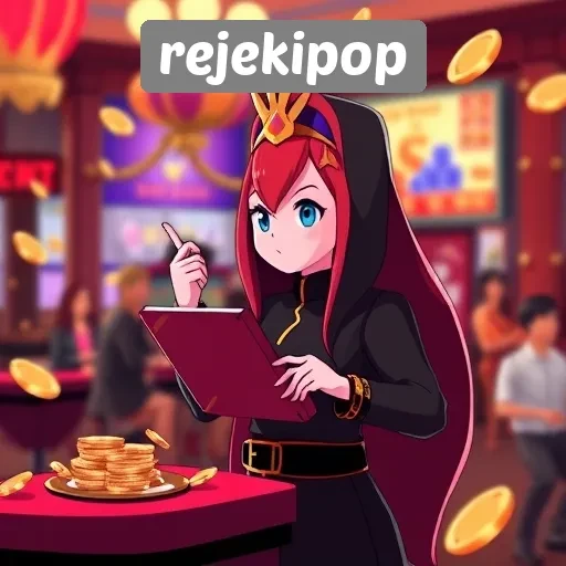 Cara Mendaftar dan Bermain di RejekiPop dengan Mudah
