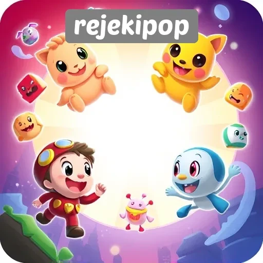 Berkembangnya Genre Game di RejekiPop untuk Semua Usia