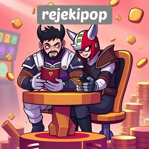 Mengapa Rejekipop Menjadi Pilihan Utama Para Gamer